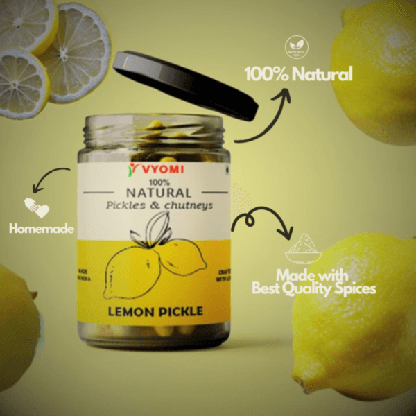 Lemon Pickle