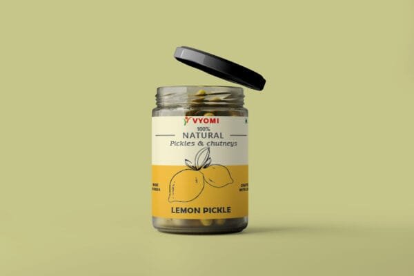 Lemon Pickle - Image 2