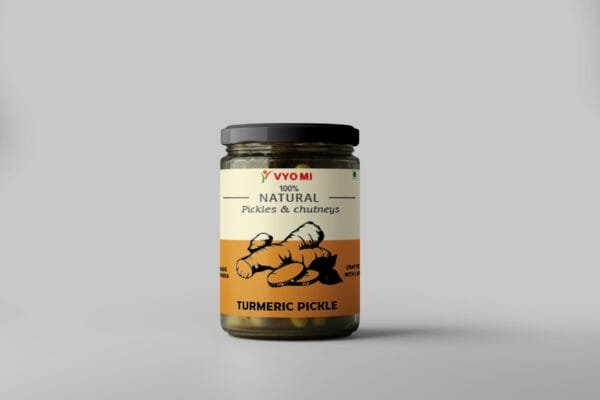 Turmeric Pickle - Image 3