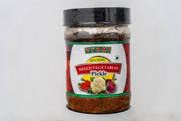 Mix Vegetable Pickle