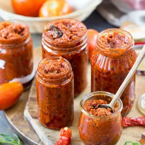 Tomato Pickle