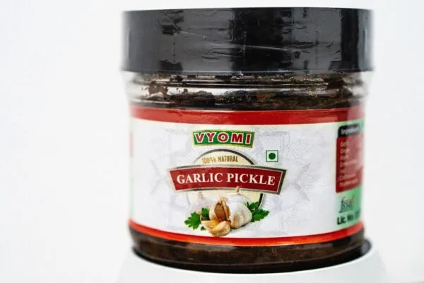 Garlic Pickle