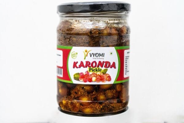 Karonda Pickle