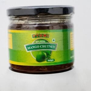 Mango Chutney